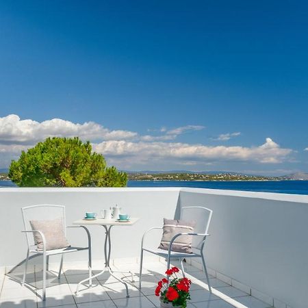Oltremare Inn Spetses Town Ngoại thất bức ảnh