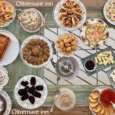 Oltremare Inn Spetses Town Ngoại thất bức ảnh