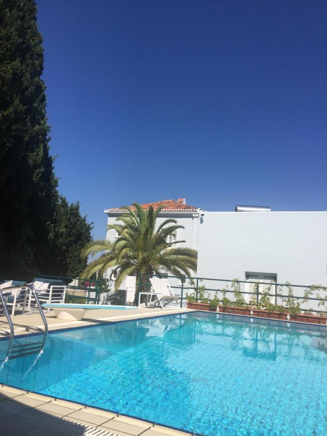 Oltremare Inn Spetses Town Ngoại thất bức ảnh
