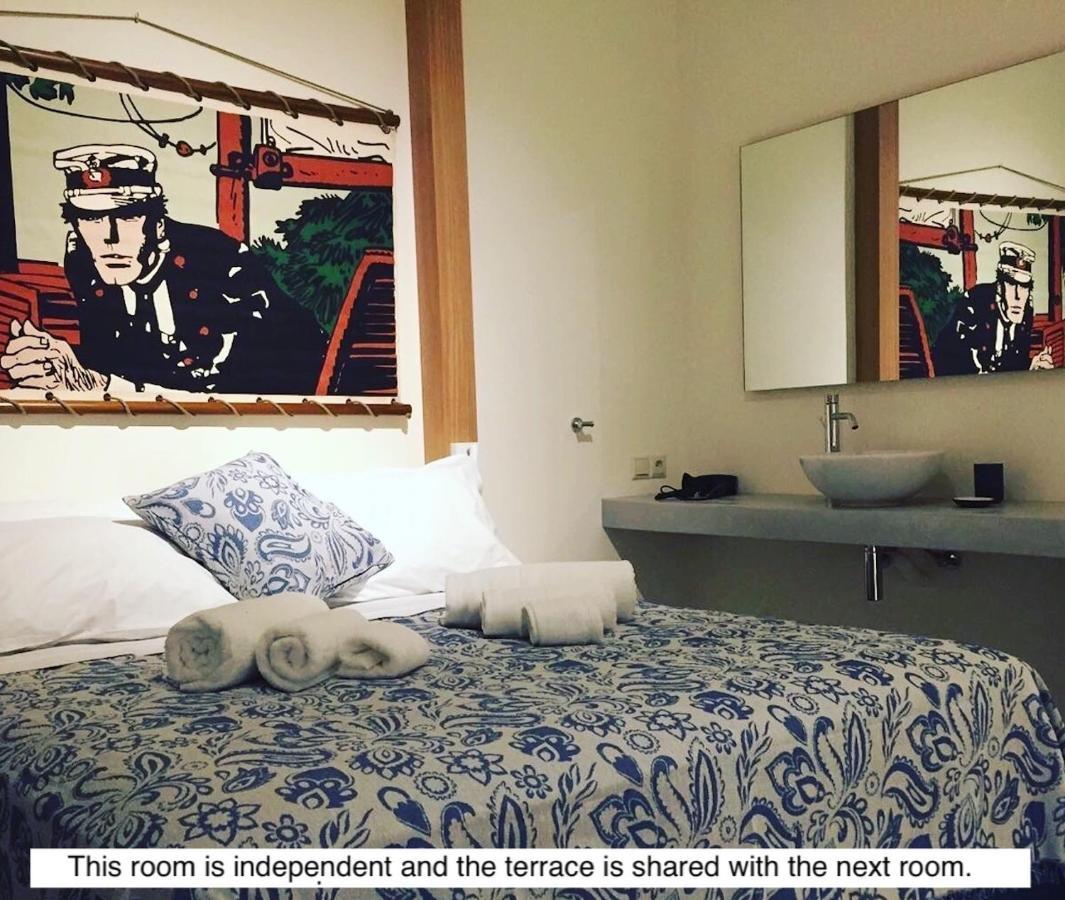Oltremare Inn Spetses Town Ngoại thất bức ảnh