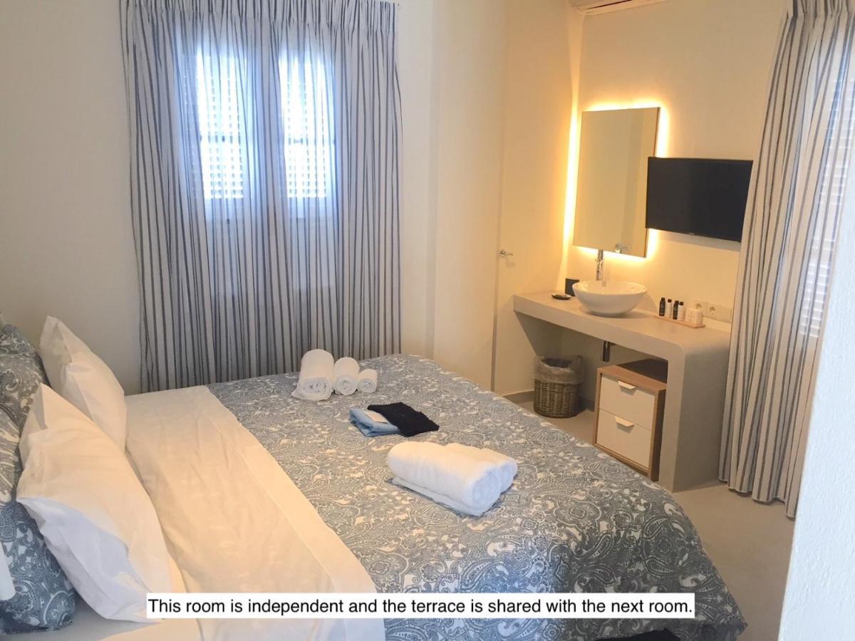 Oltremare Inn Spetses Town Ngoại thất bức ảnh