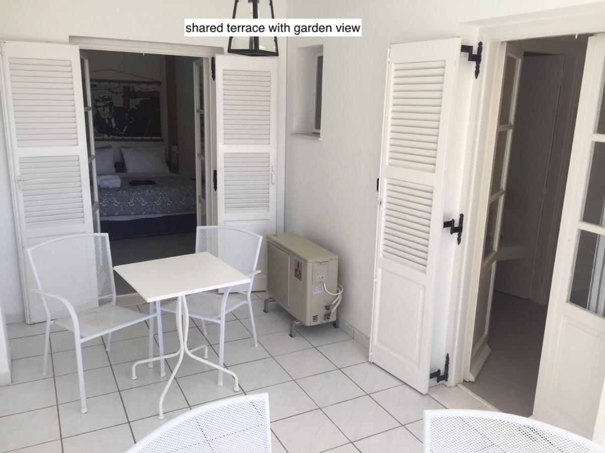 Oltremare Inn Spetses Town Ngoại thất bức ảnh