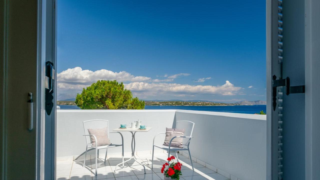 Oltremare Inn Spetses Town Ngoại thất bức ảnh