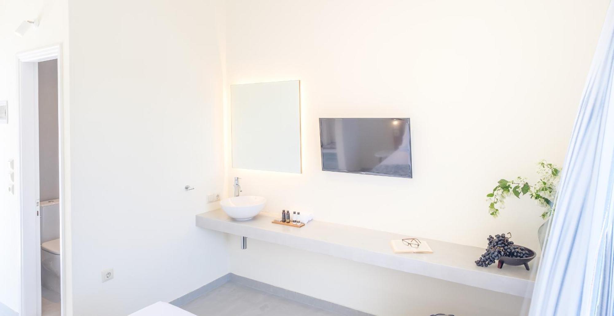 Oltremare Inn Spetses Town Ngoại thất bức ảnh