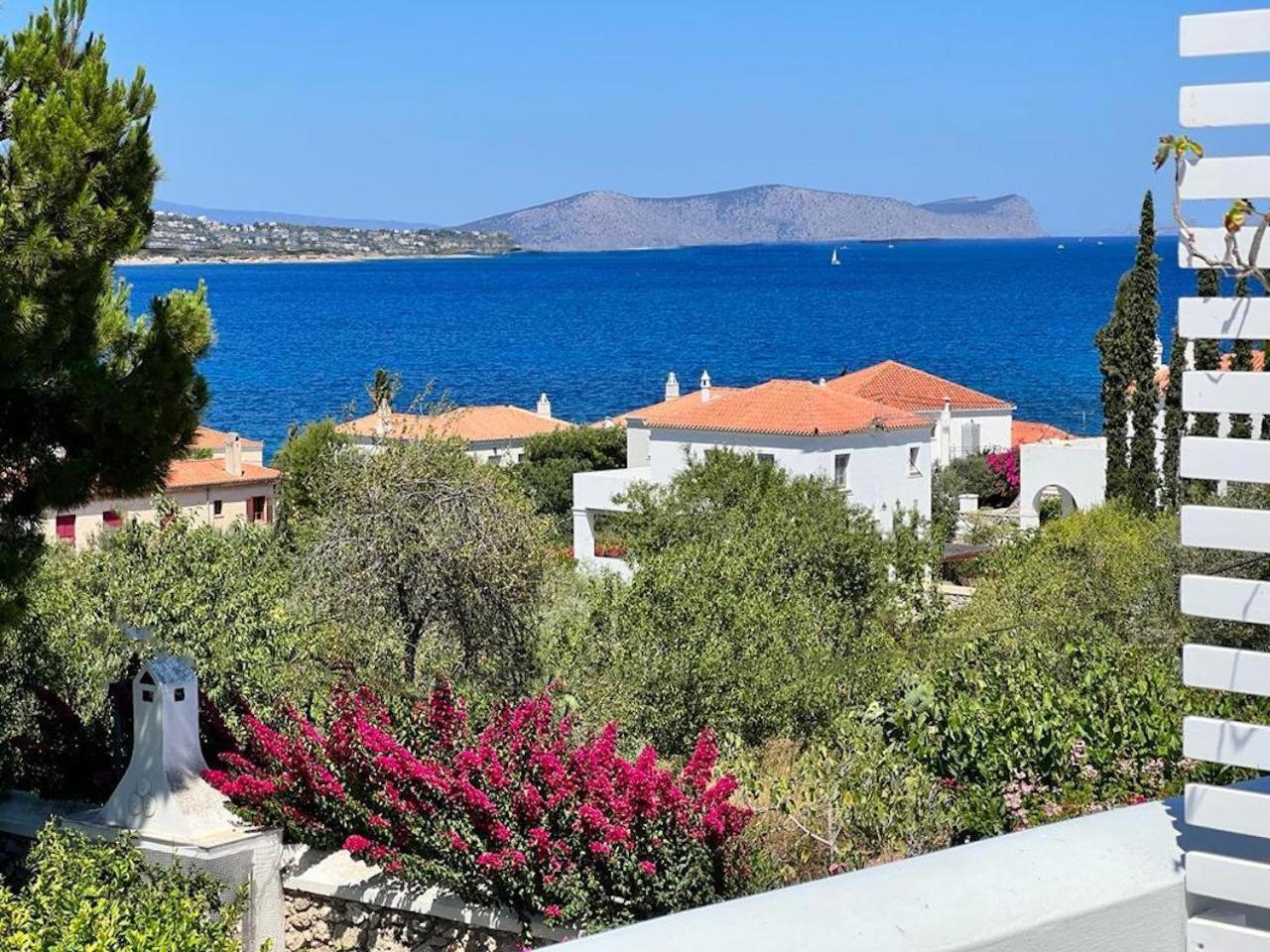 Oltremare Inn Spetses Town Ngoại thất bức ảnh