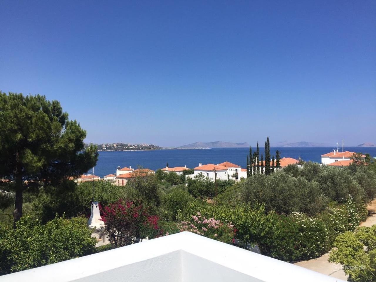 Oltremare Inn Spetses Town Ngoại thất bức ảnh