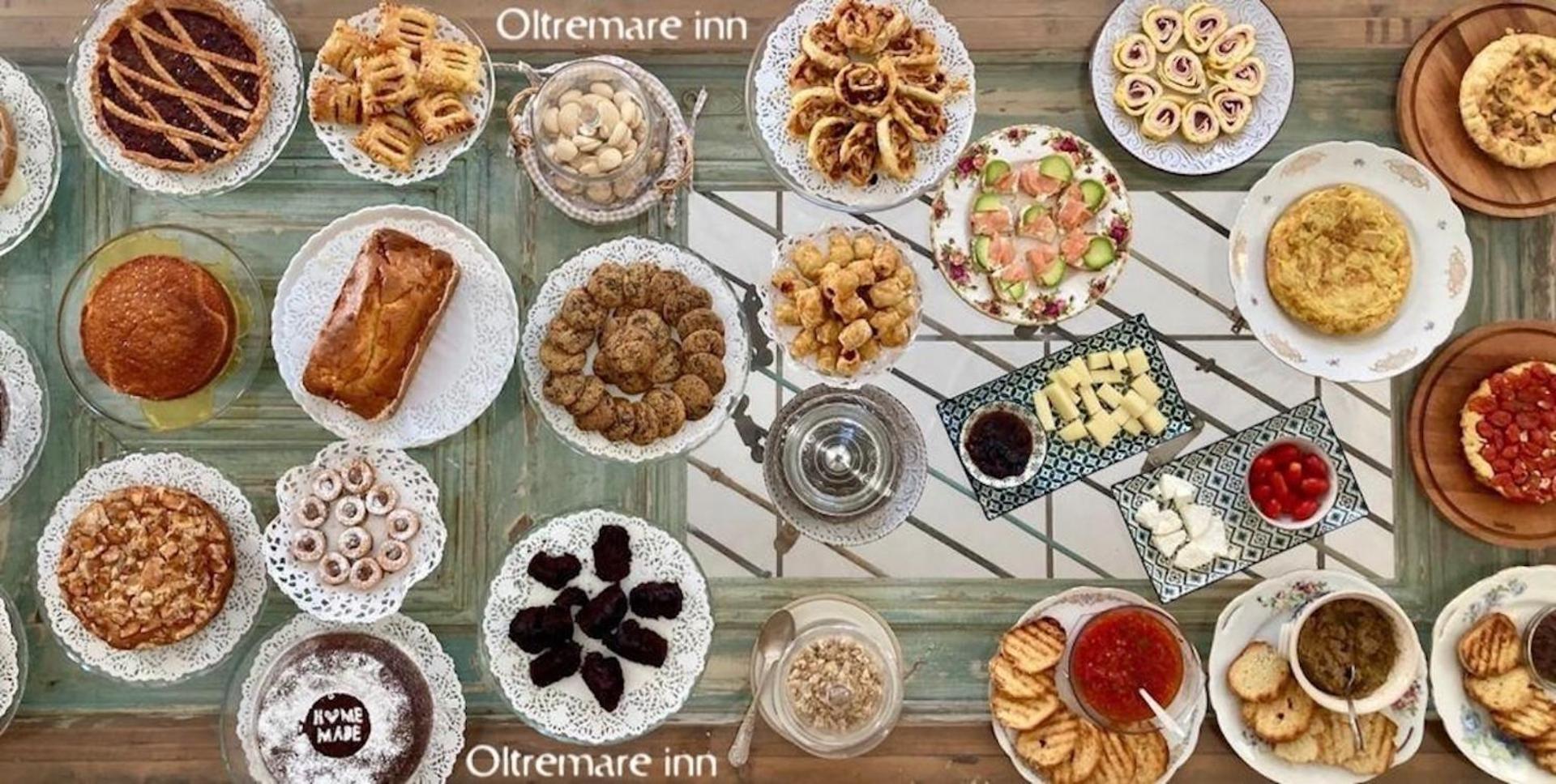 Oltremare Inn Spetses Town Ngoại thất bức ảnh