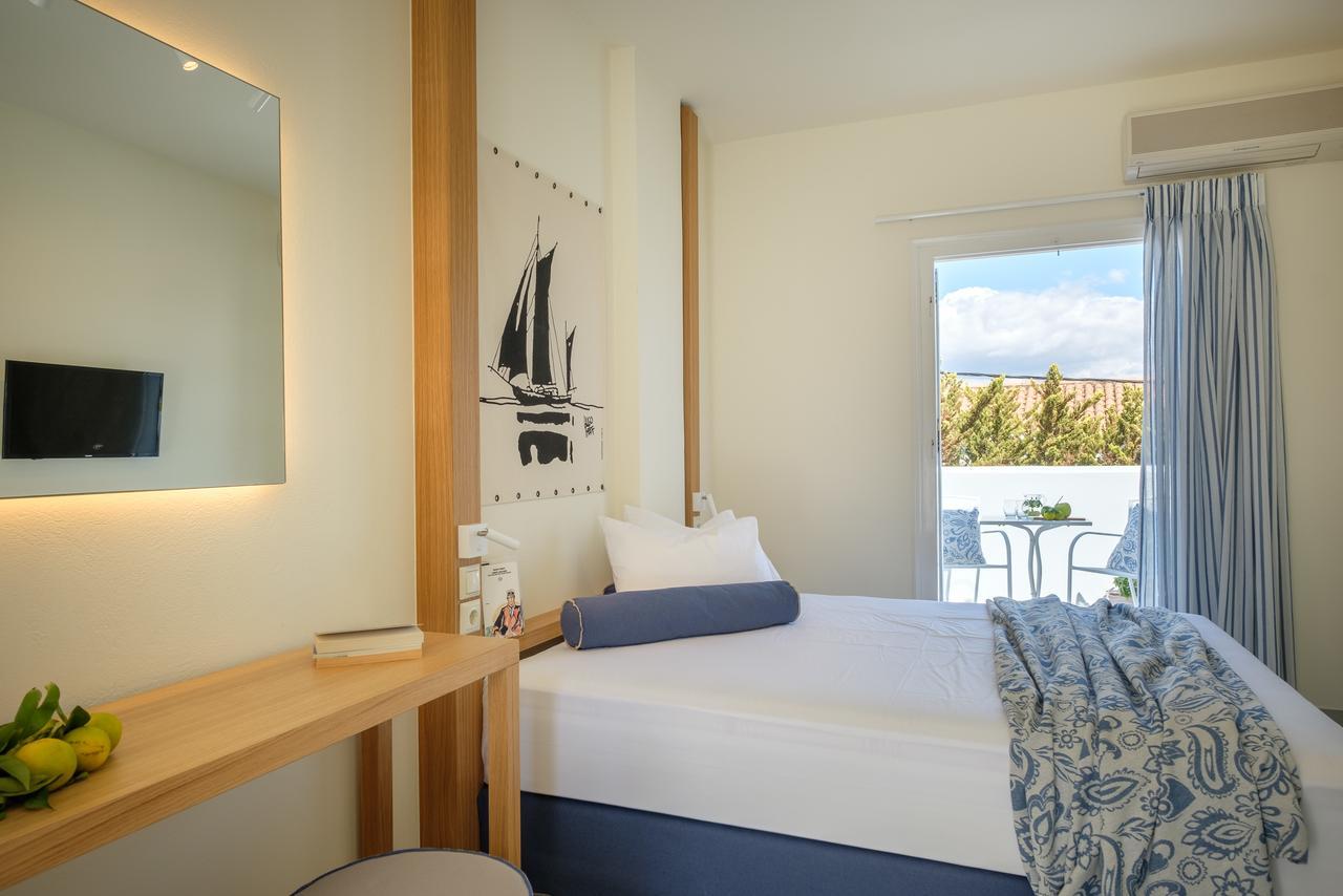 Oltremare Inn Spetses Town Ngoại thất bức ảnh