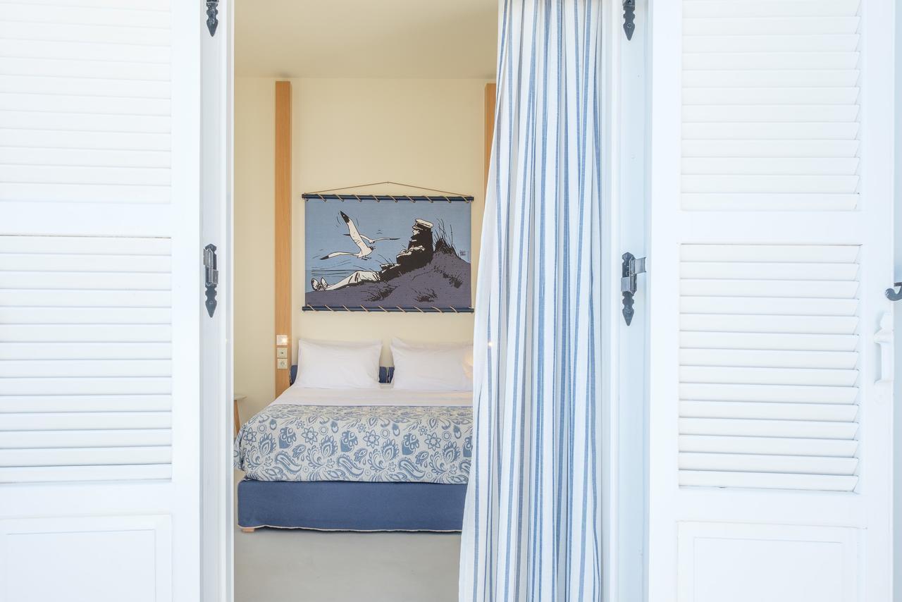 Oltremare Inn Spetses Town Ngoại thất bức ảnh