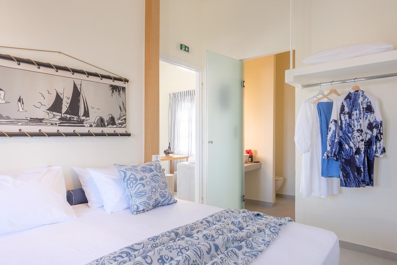 Oltremare Inn Spetses Town Ngoại thất bức ảnh