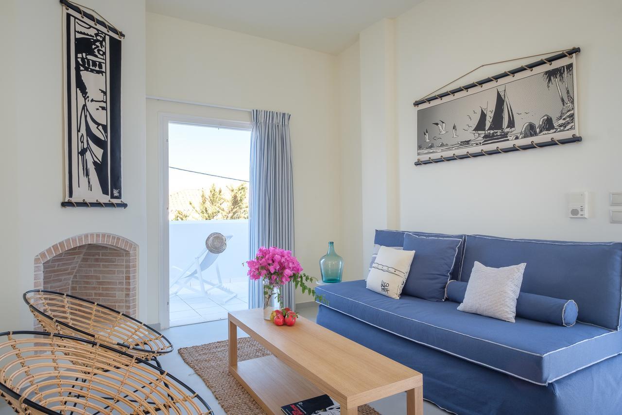 Oltremare Inn Spetses Town Ngoại thất bức ảnh