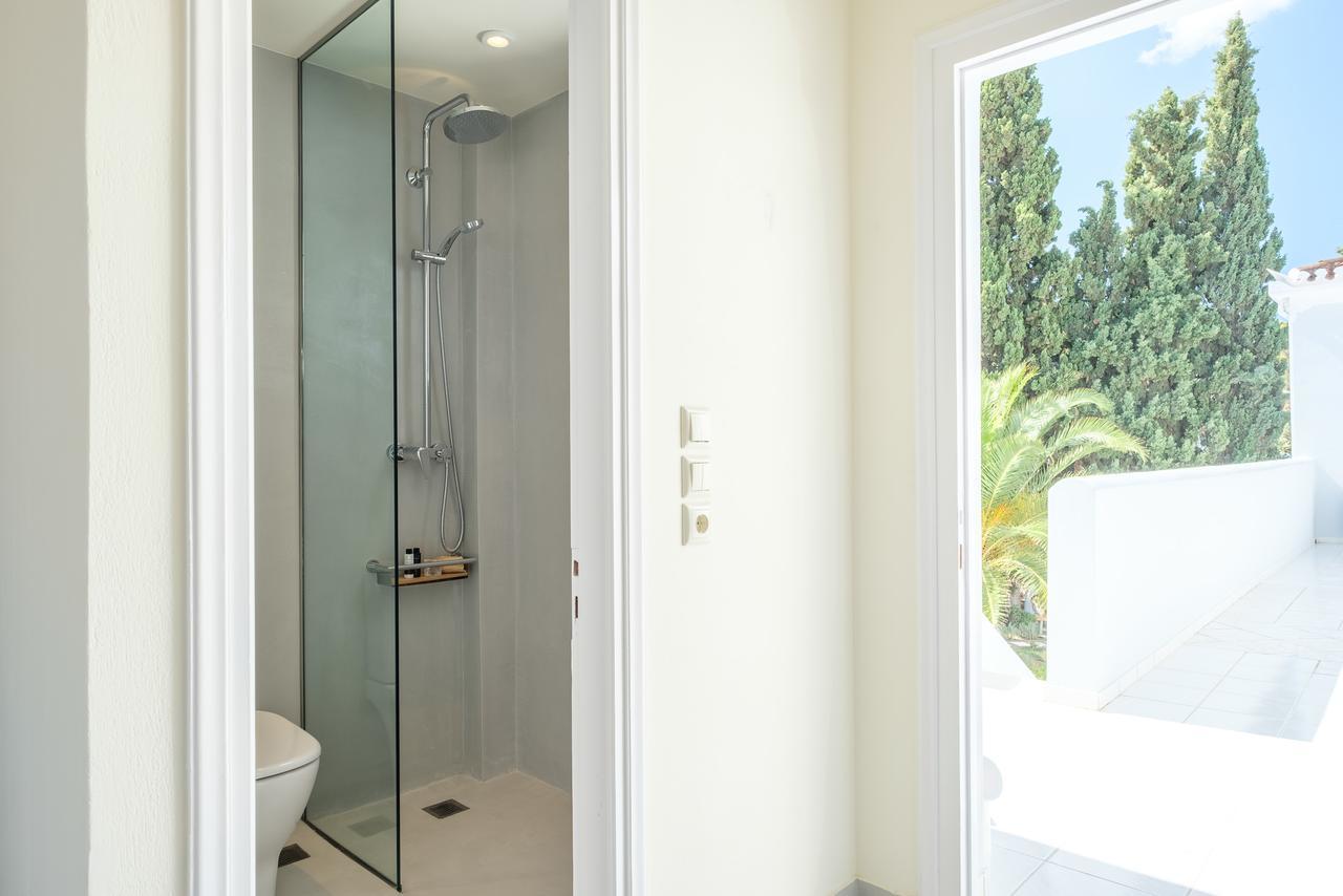 Oltremare Inn Spetses Town Ngoại thất bức ảnh