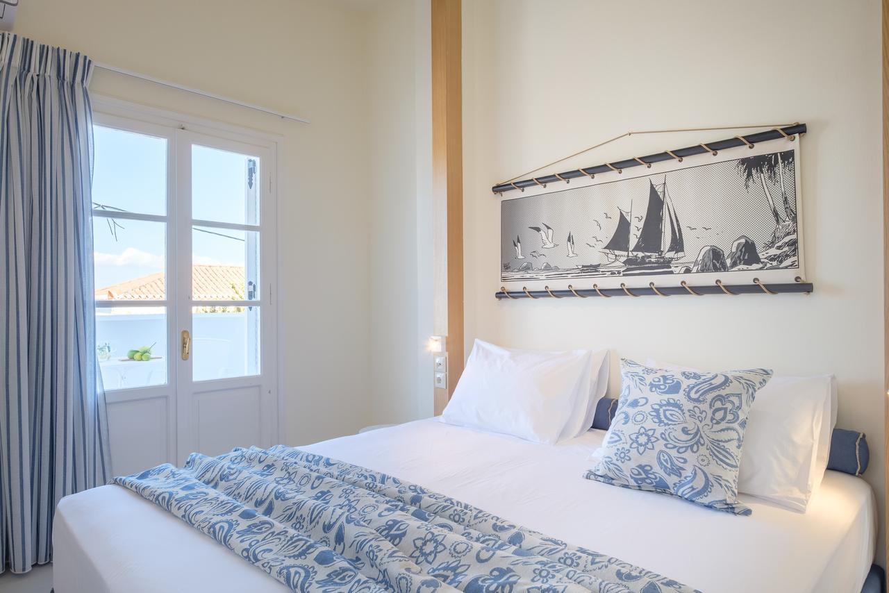 Oltremare Inn Spetses Town Ngoại thất bức ảnh