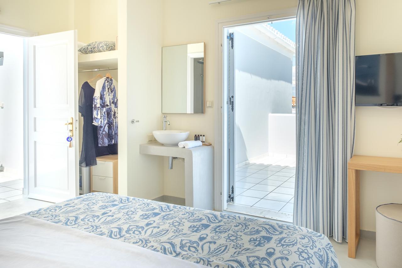 Oltremare Inn Spetses Town Ngoại thất bức ảnh