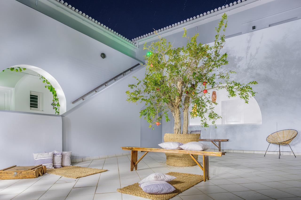 Oltremare Inn Spetses Town Ngoại thất bức ảnh
