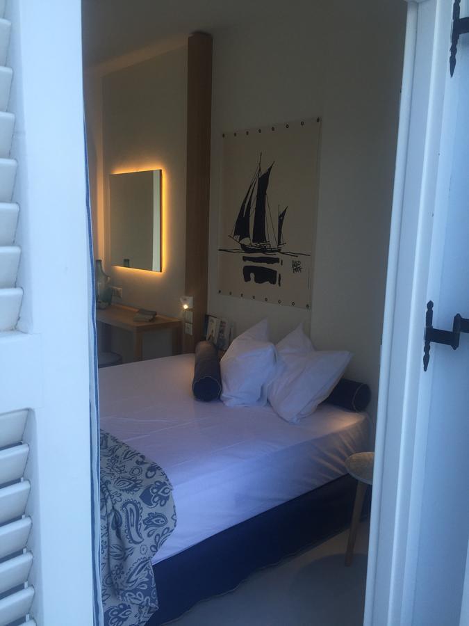 Oltremare Inn Spetses Town Ngoại thất bức ảnh