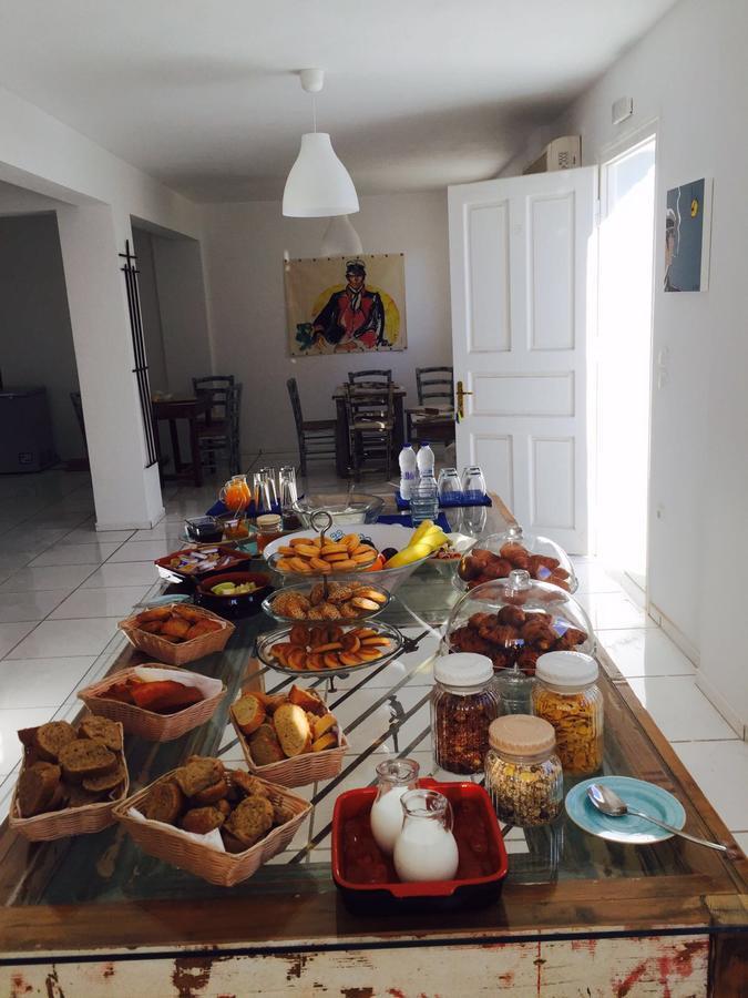 Oltremare Inn Spetses Town Ngoại thất bức ảnh